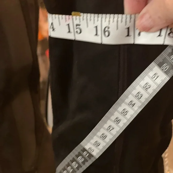 Kohl's Women's Black Over the Knee Boots - Picture 5 of 6